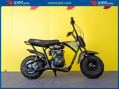  Altre moto o tipologie Minimoto nuova