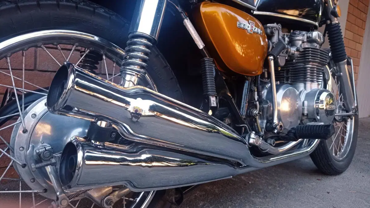 Honda 500 four (3)
