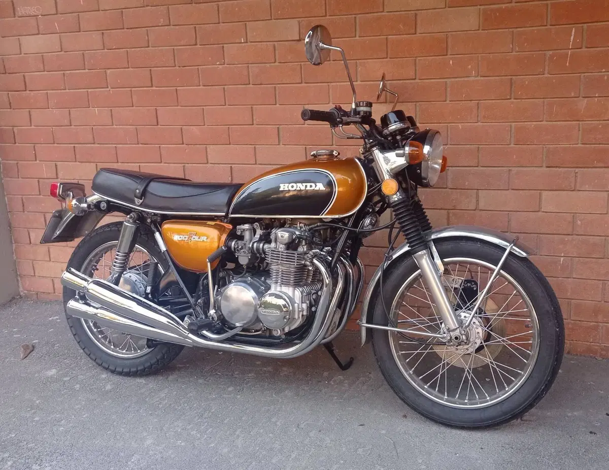 Honda 500 four (5)