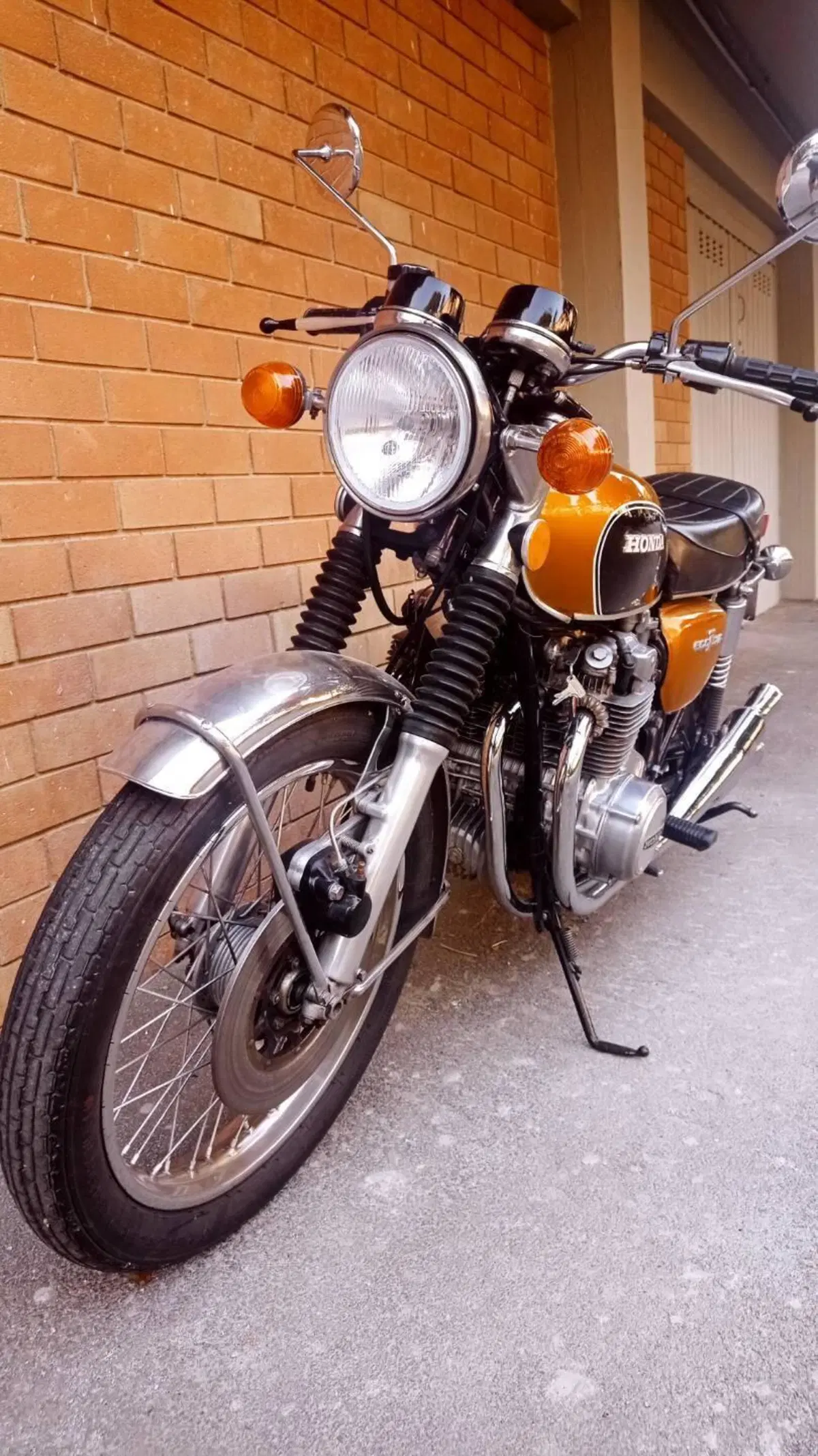 Honda 500 four (7)