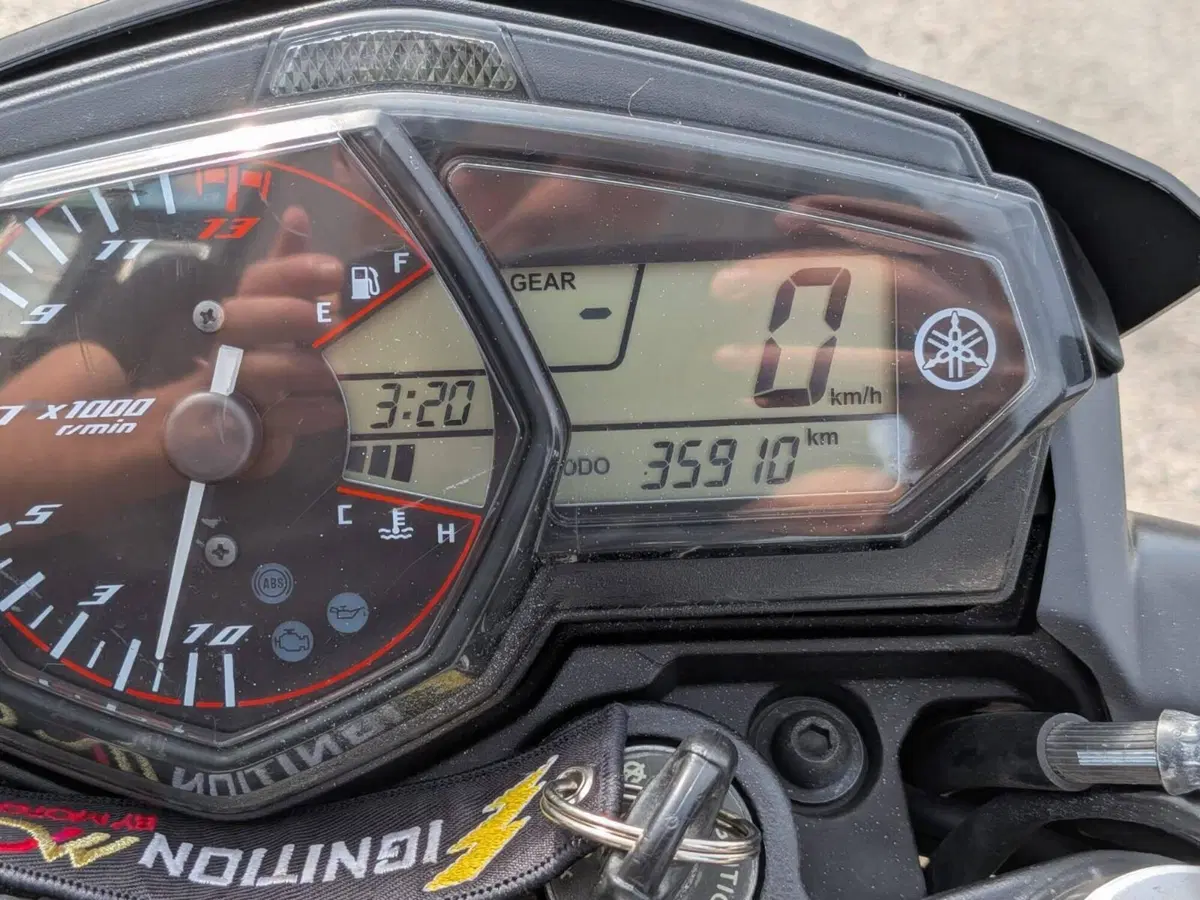 Yamaha MT-03 (2018 - 19) (7)