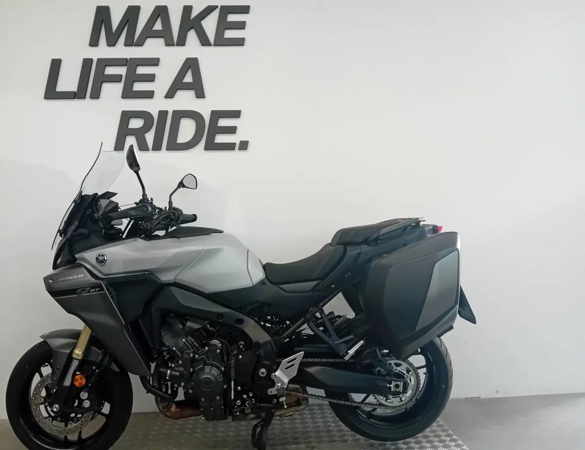 Yamaha Tracer 9 GT (2025 - 26) (2)