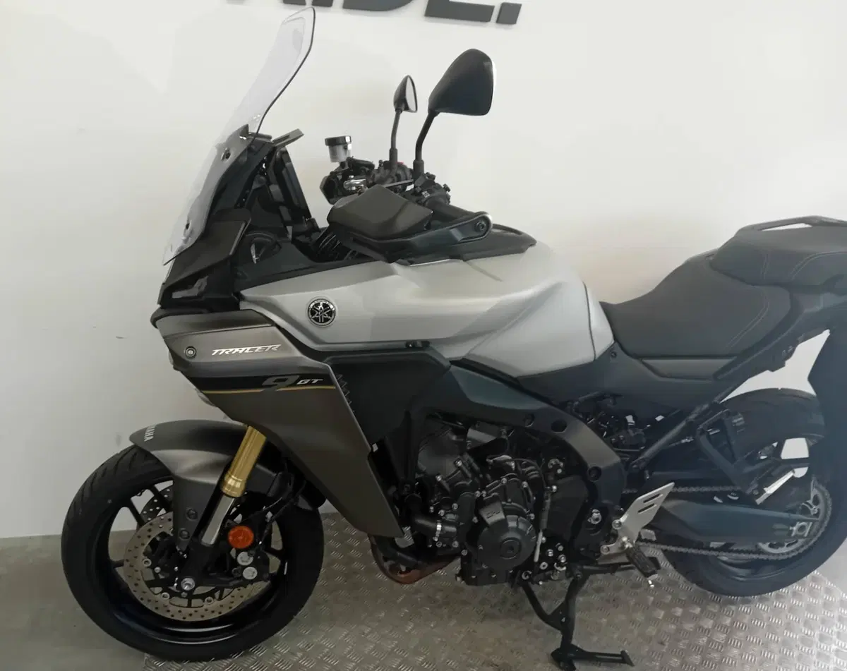 Yamaha Tracer 9 GT (2025 - 26) (4)
