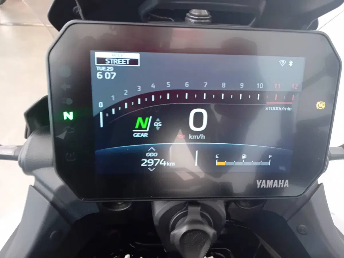 Yamaha Tracer 9 GT (2025 - 26) (3)