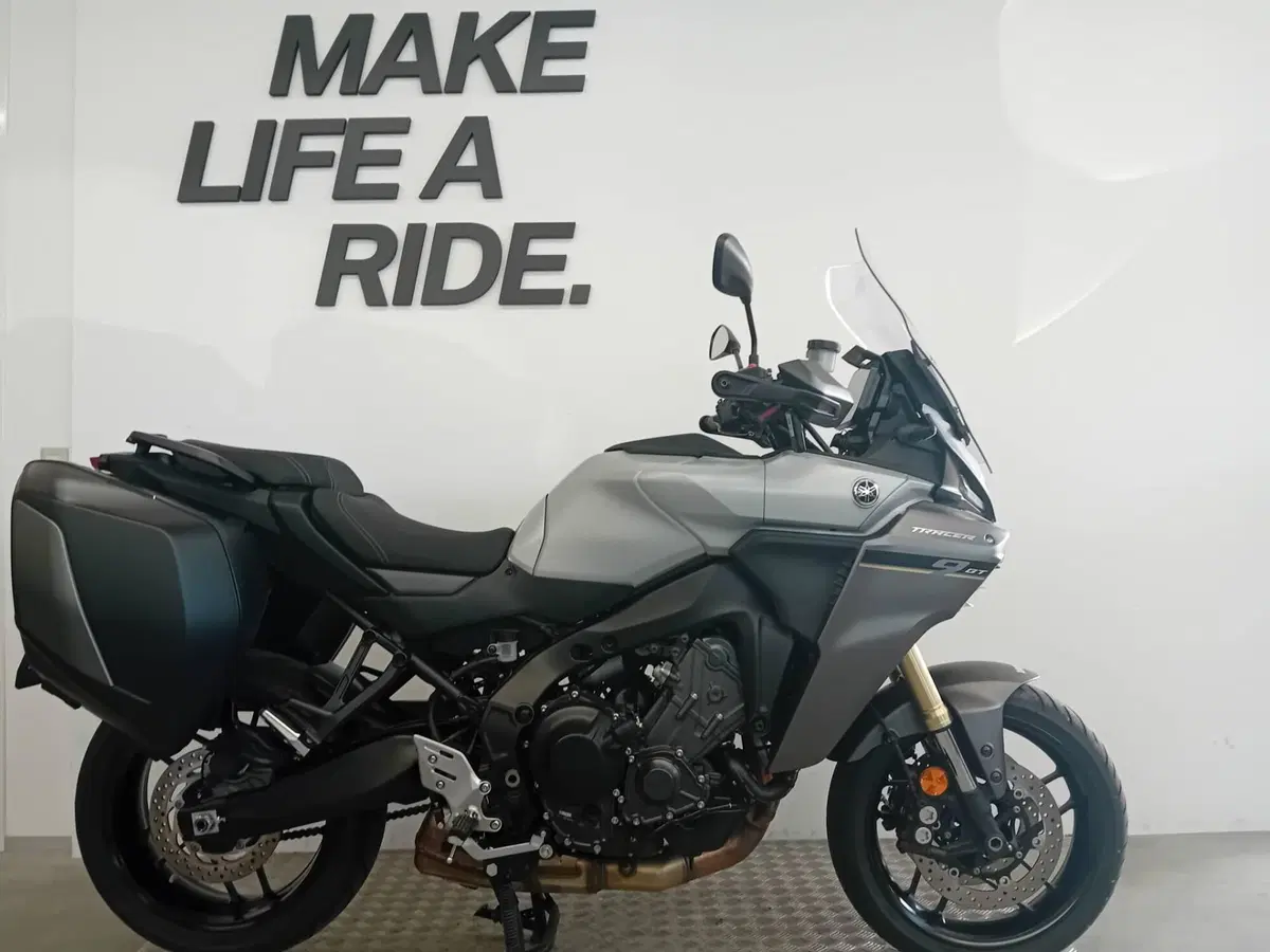 Yamaha Tracer 9 GT (2025 - 26)