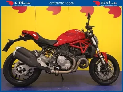 Ducati Monster 821 (2018 - 20) usata