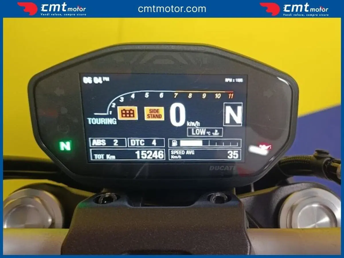 Ducati Monster 821 (2018 - 20) (5)