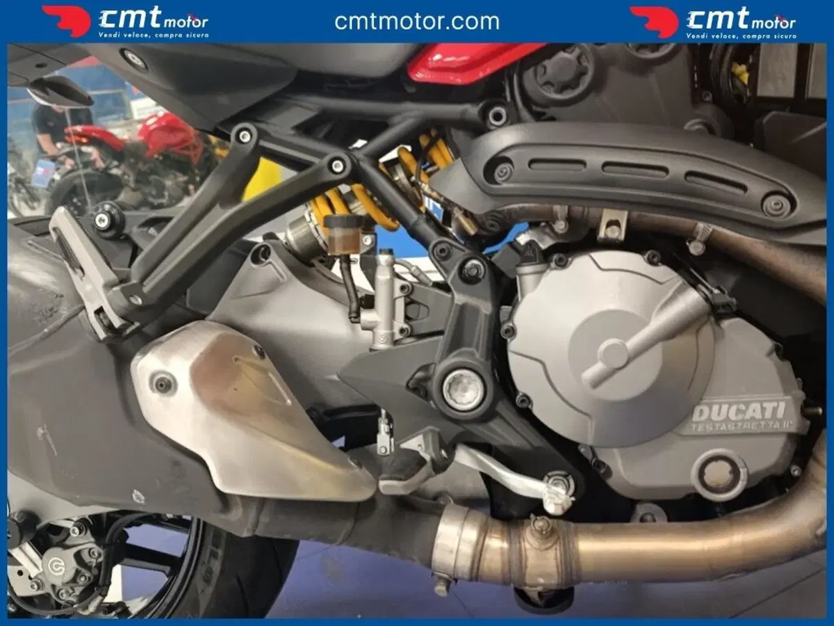 Ducati Monster 821 (2018 - 20) (6)