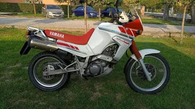 Yamaha XTZ 660 (1991 - 97) usata