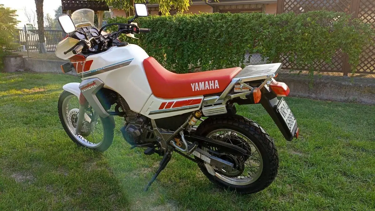 Yamaha XTZ 660 (1991 - 97) (2)