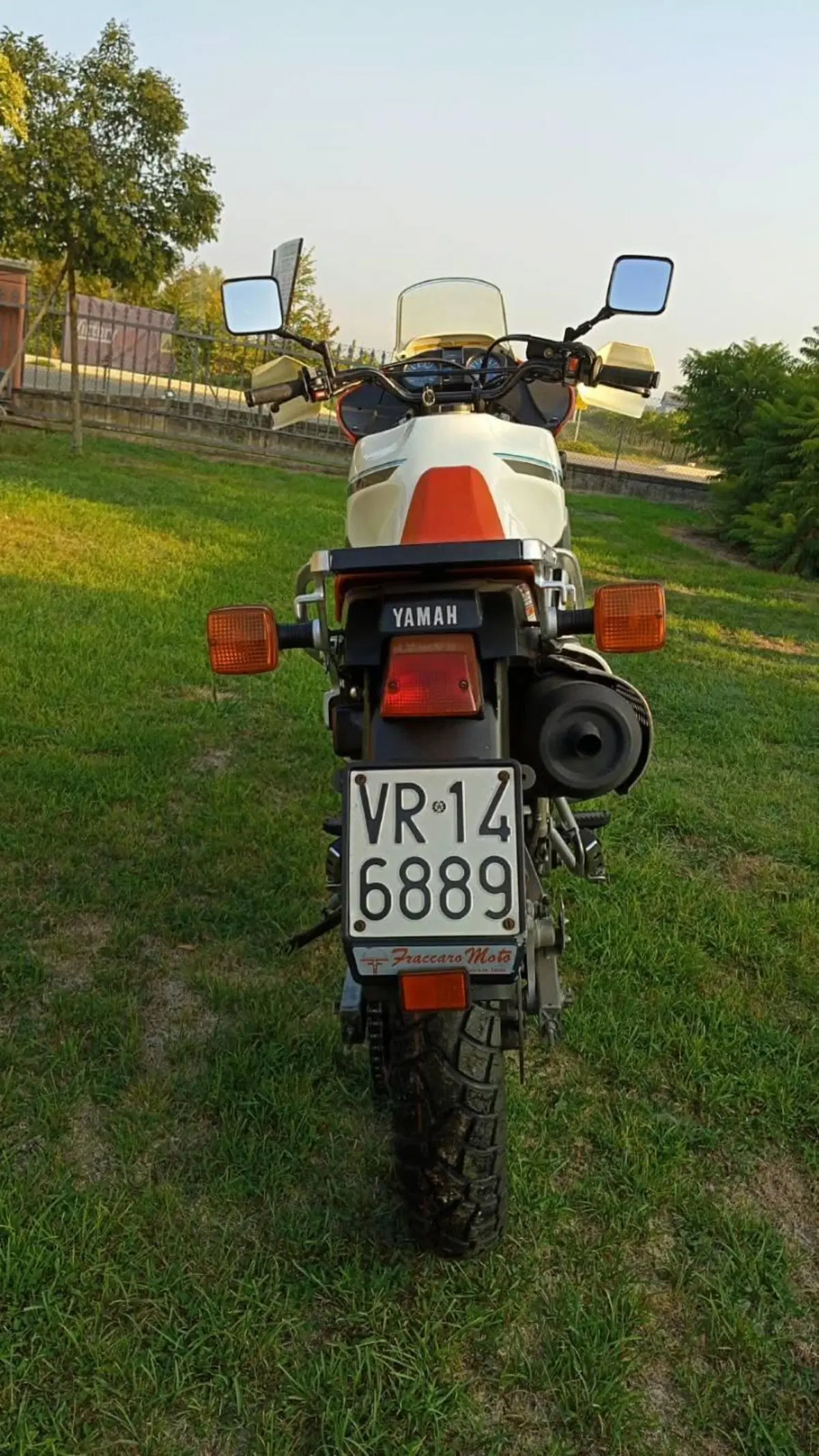 Yamaha XTZ 660 (1991 - 97) (3)