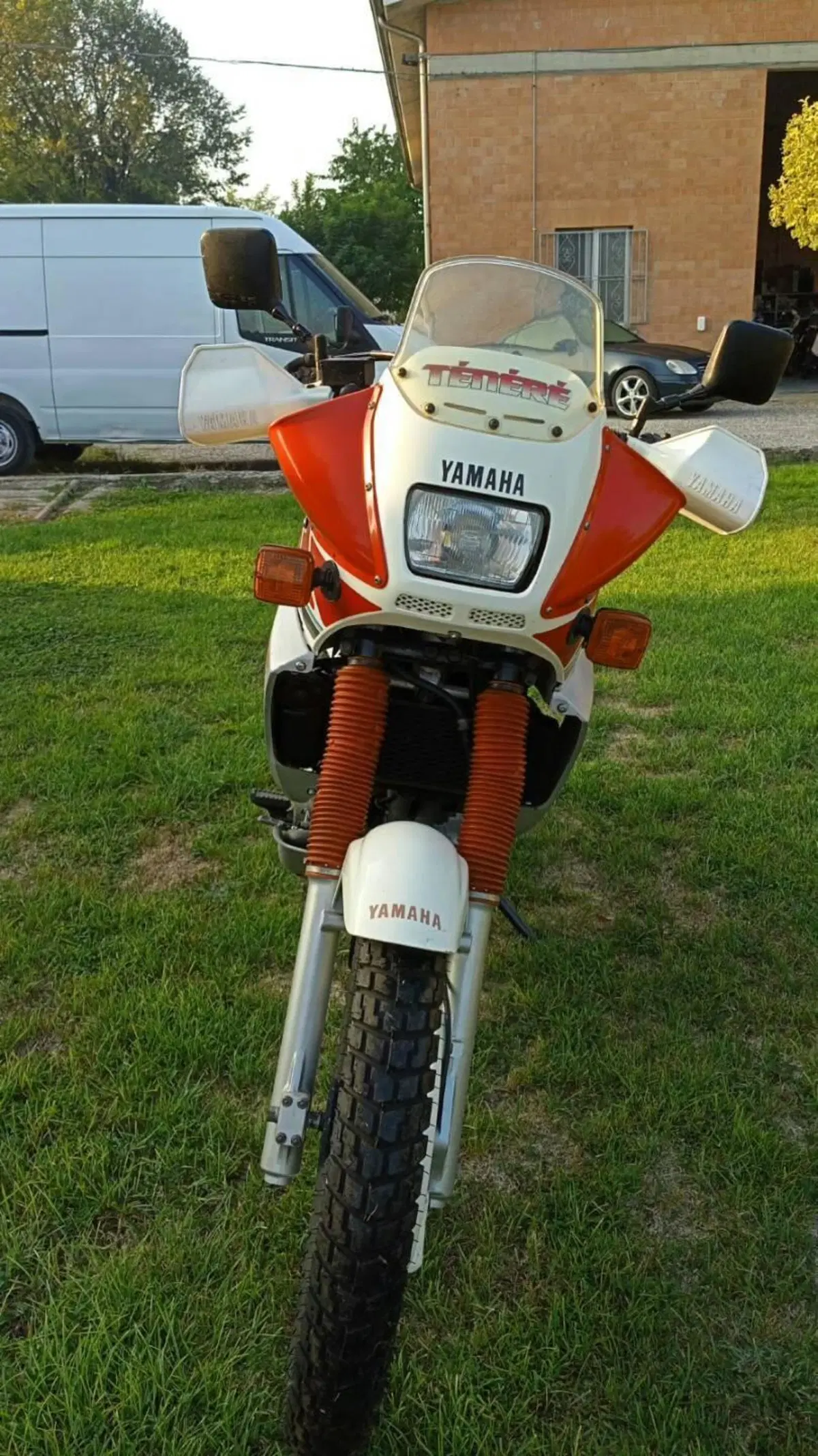 Yamaha XTZ 660 (1991 - 97) (4)
