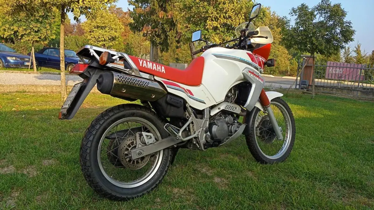 Yamaha XTZ 660 (1991 - 97) (5)