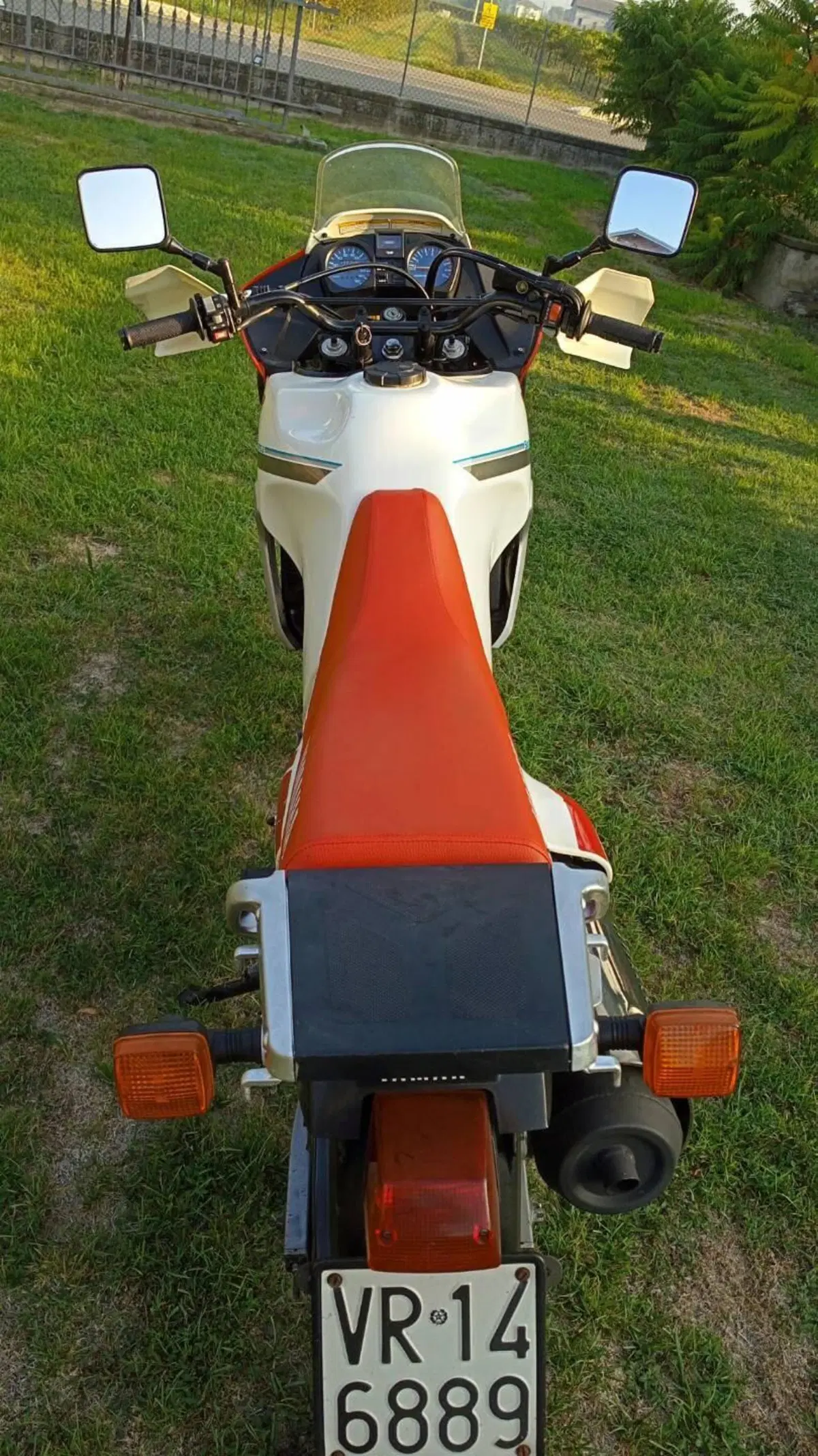 Yamaha XTZ 660 (1991 - 97) (6)