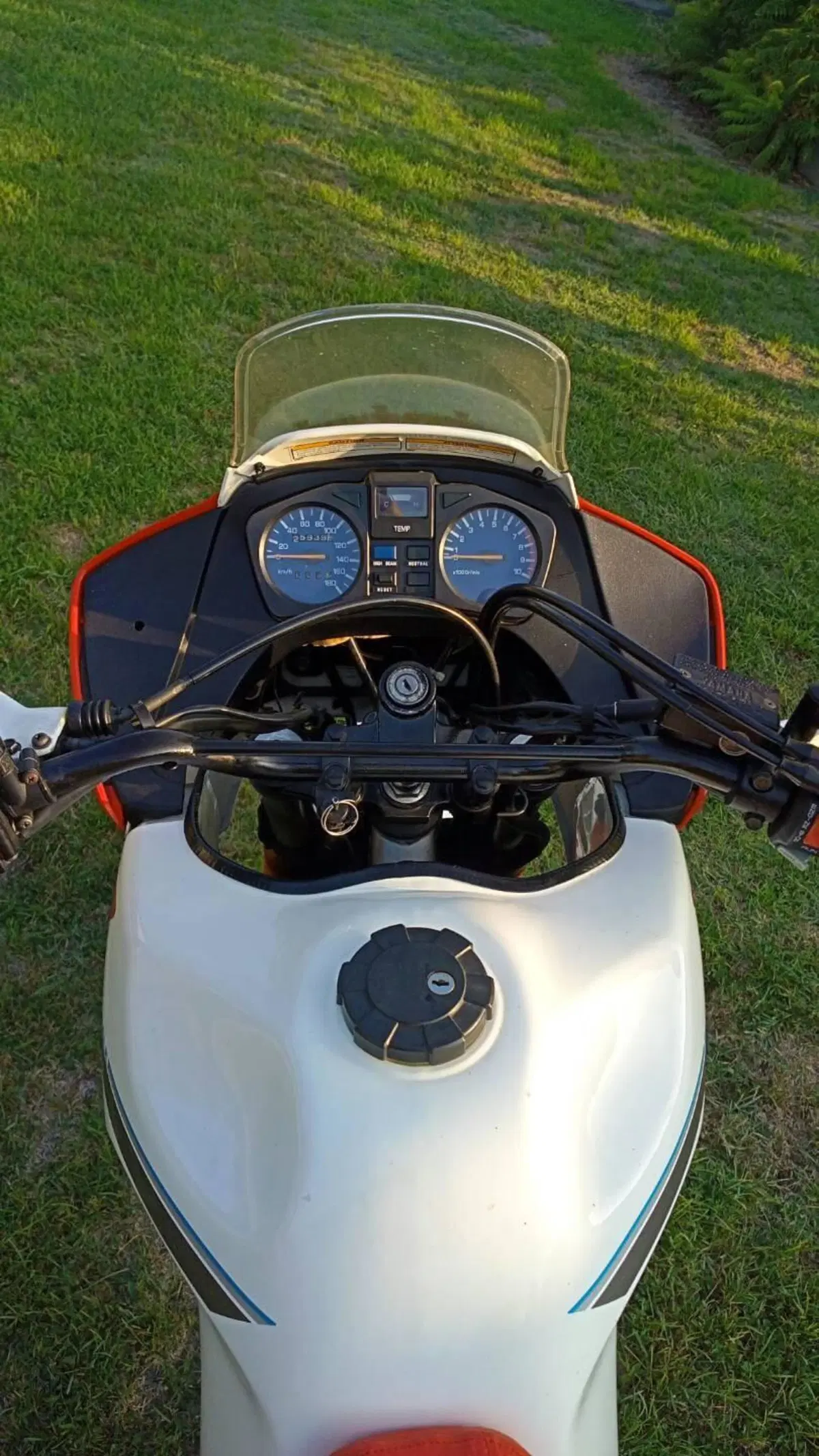 Yamaha XTZ 660 (1991 - 97) (7)