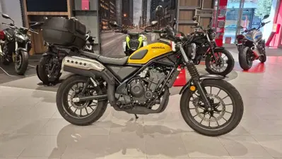 Honda CL500 (2025 - 26) usata