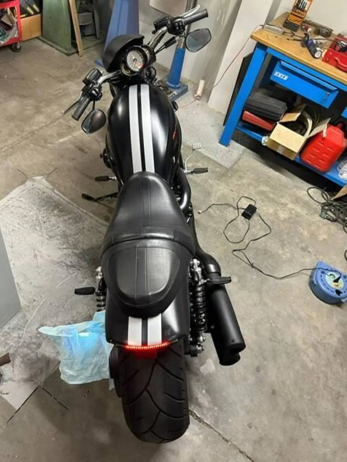 Harley-Davidson 1250 Night Rod Special (2008 - 17) - VRSCDX (2)
