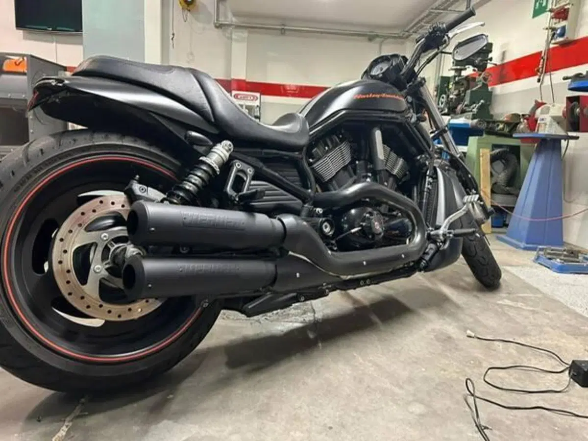 Harley-Davidson 1250 Night Rod Special (2008 - 17) - VRSCDX (6)
