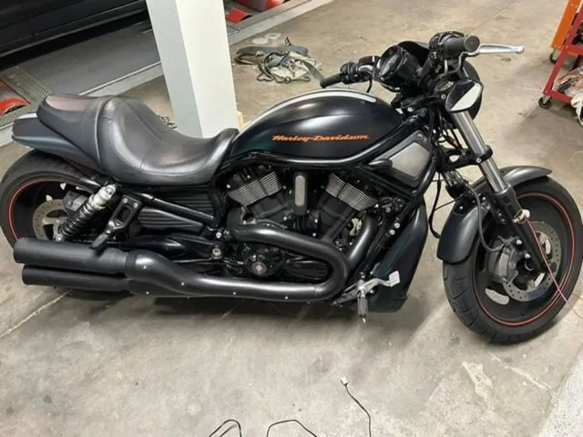 Harley-Davidson 1250 Night Rod Special (2008 - 17) - VRSCDX (7)