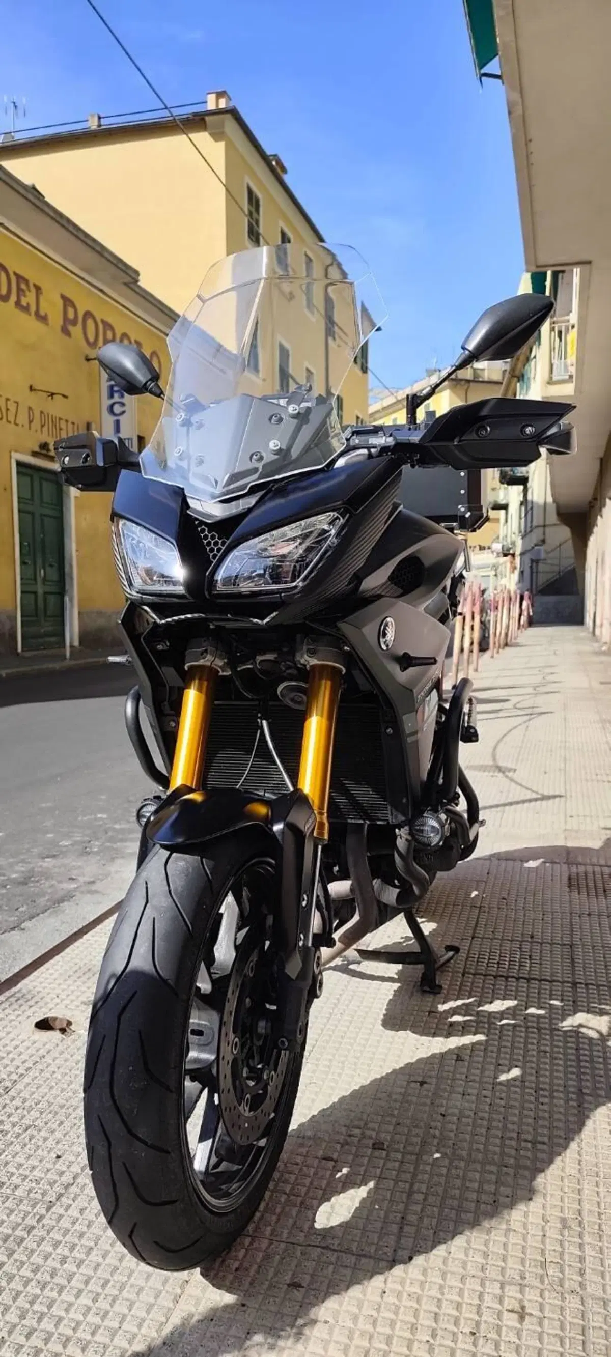 Yamaha Tracer 900 ABS (2017 - 18) (2)