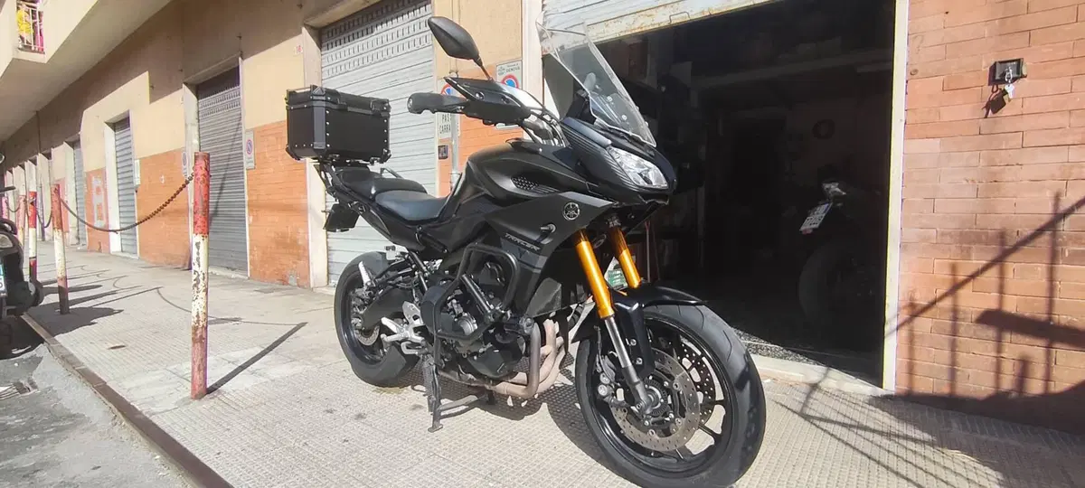 Yamaha Tracer 900 ABS (2017 - 18) (3)