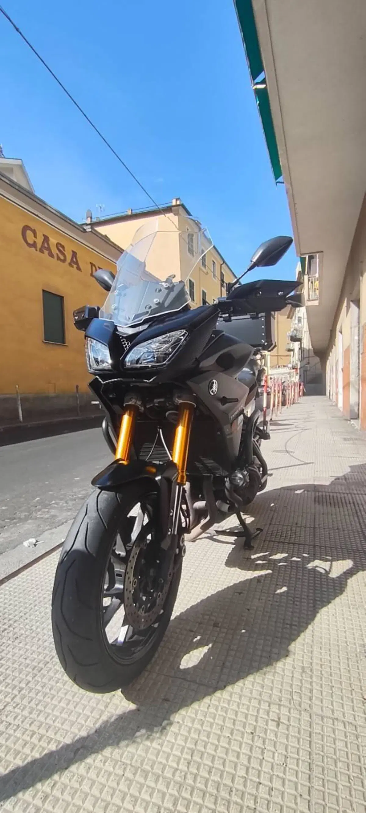 Yamaha Tracer 900 ABS (2017 - 18) (5)