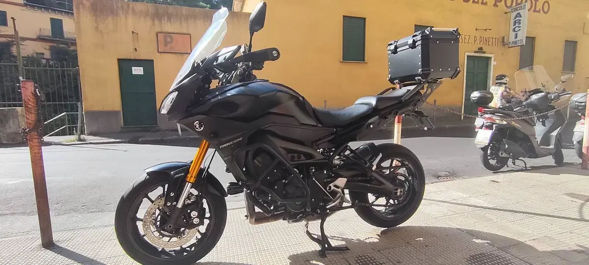 Yamaha Tracer 900 ABS (2017 - 18) (6)