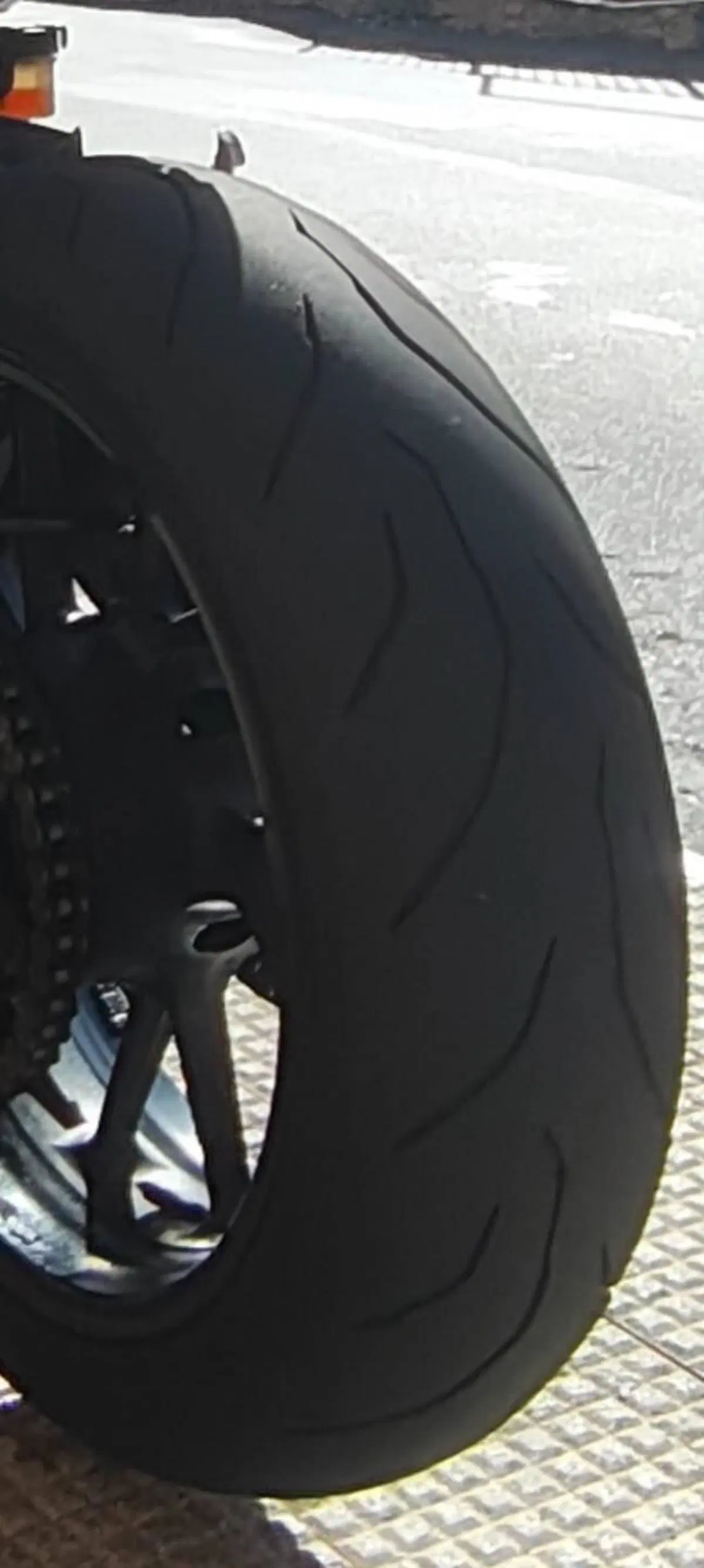 Yamaha Tracer 900 ABS (2017 - 18) (10)