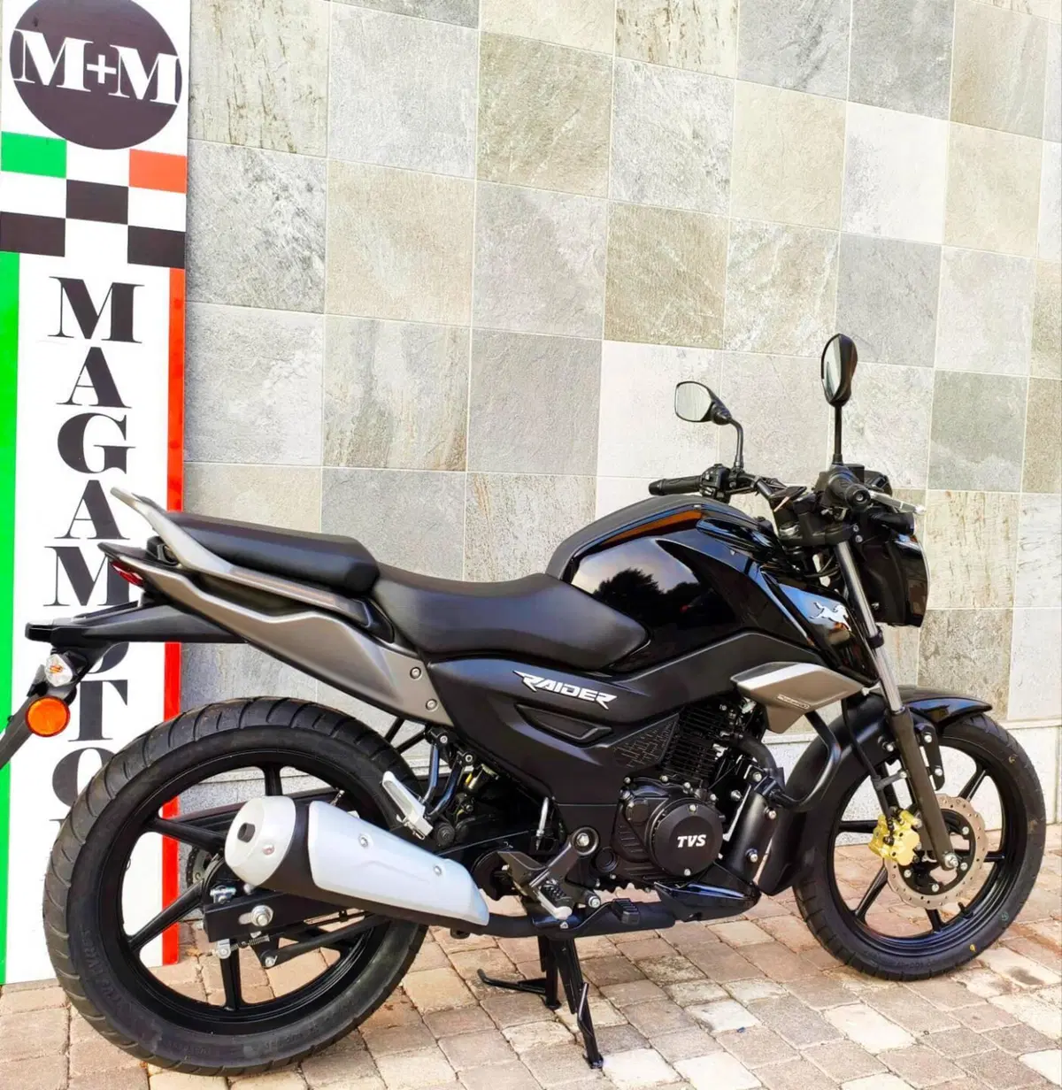 TVS Motor Raider 125 (2024 - 26) (6)