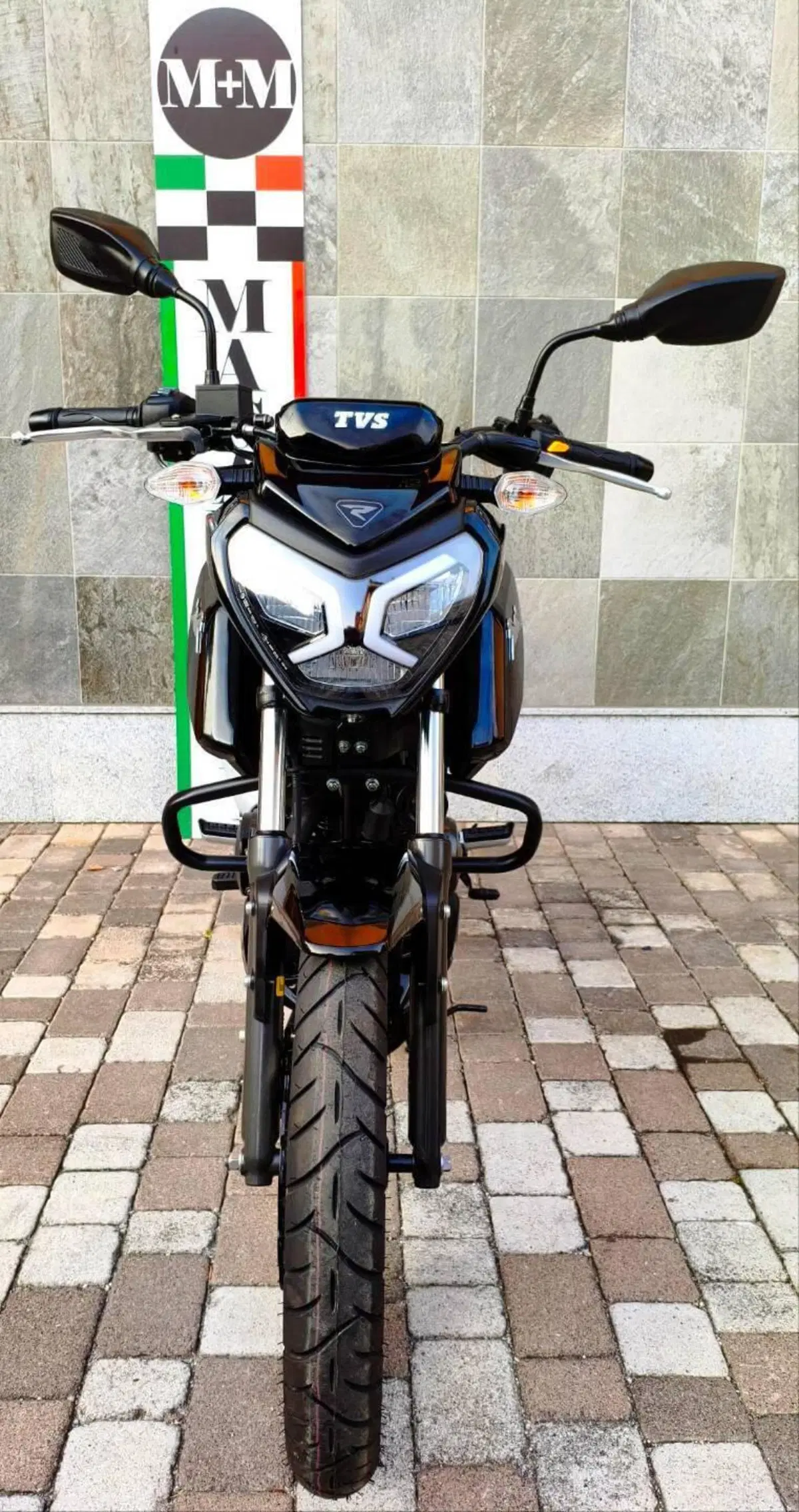 TVS Motor Raider 125 (2024 - 26) (8)