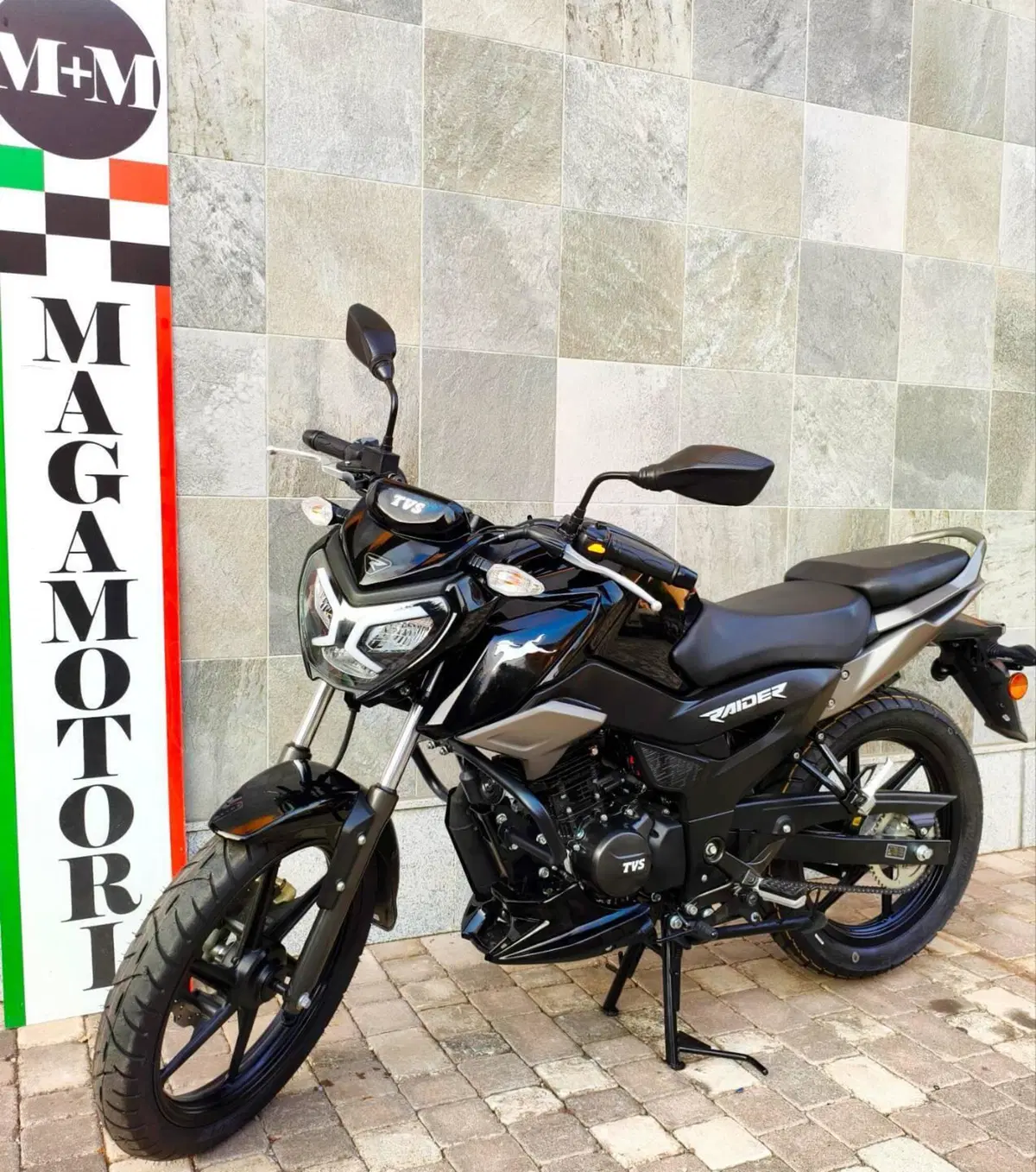 TVS Motor Raider 125 (2024 - 26) (10)