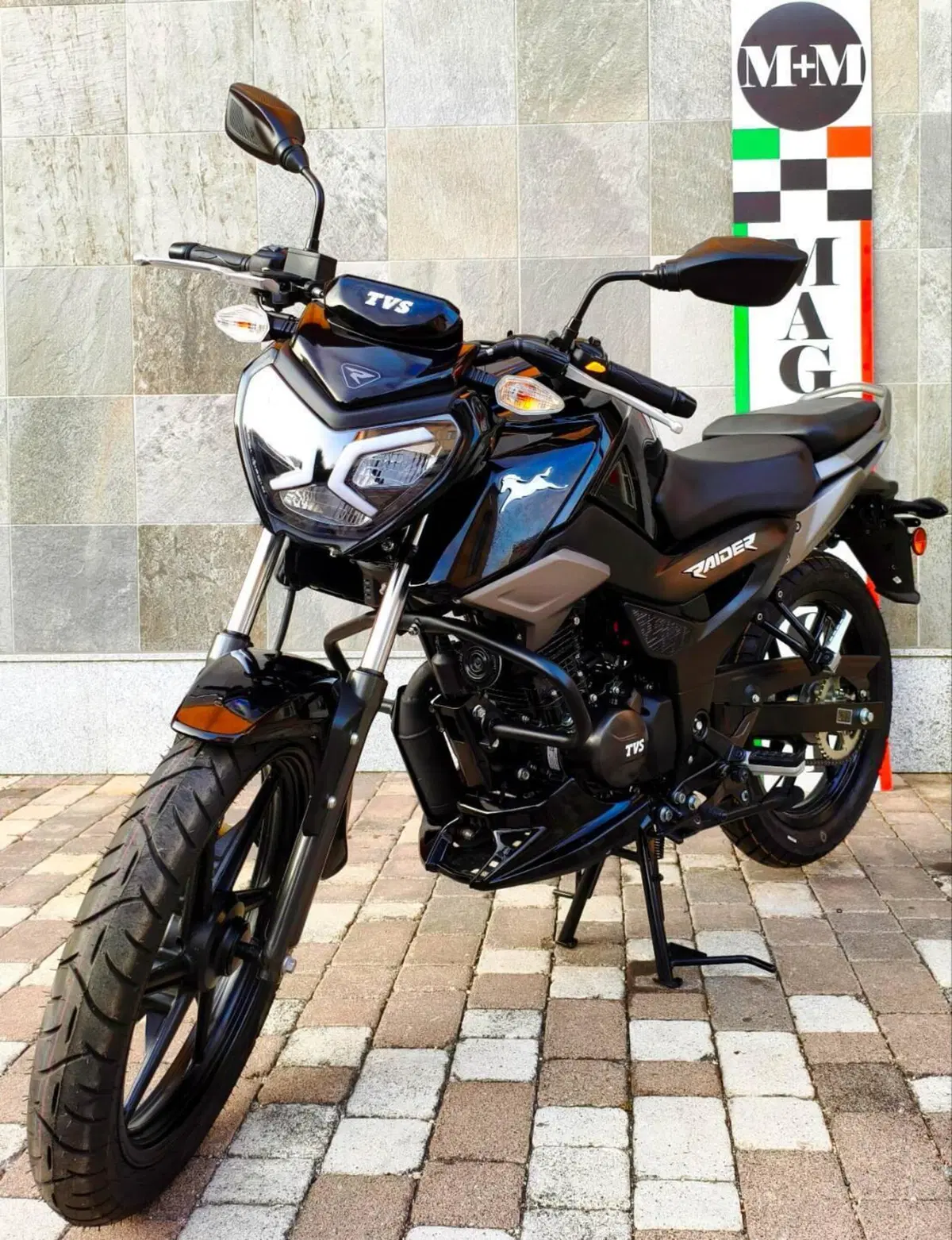 TVS Motor Raider 125 (2024 - 26)