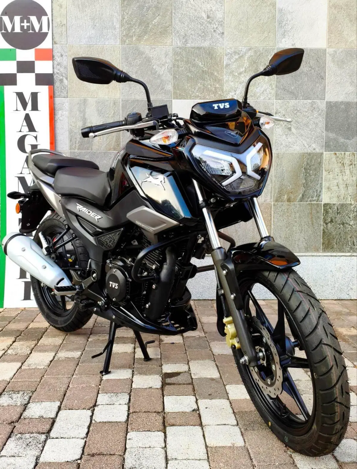 TVS Motor Raider 125 (2024 - 26) (2)