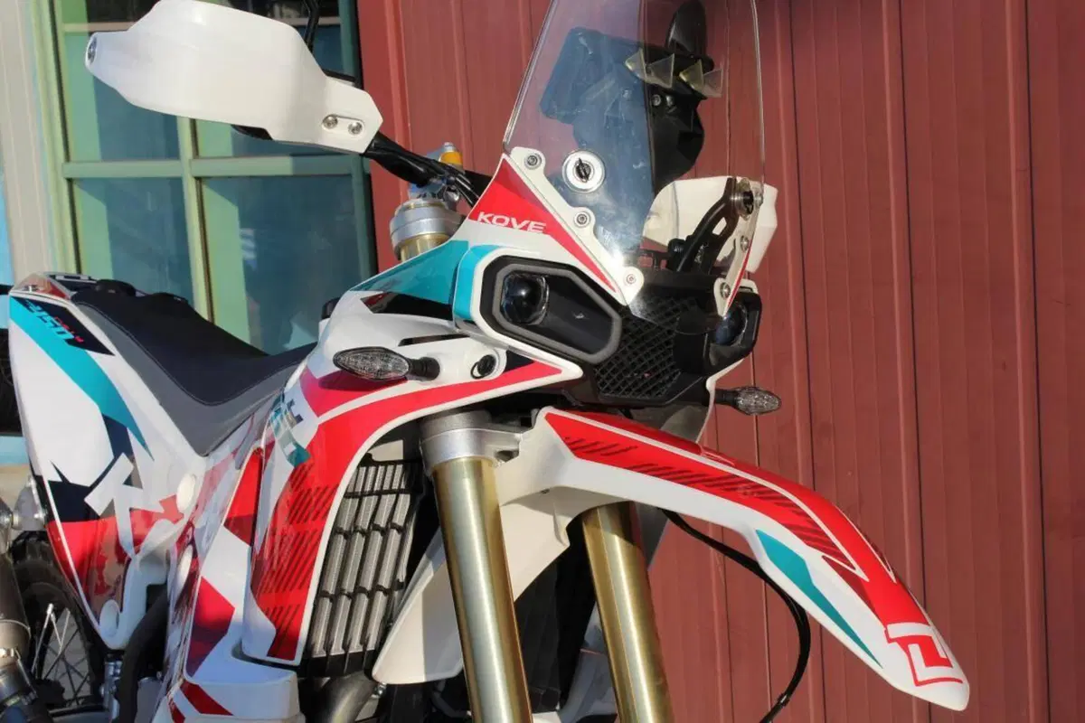 Kove 450 Rally High (2025 - 26) (9)