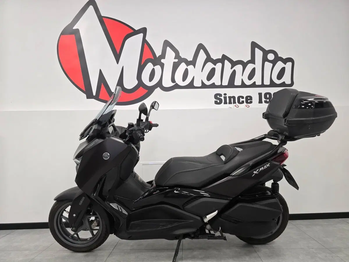 Yamaha X-Max 300 Tech Max (2021 - 24) (2)
