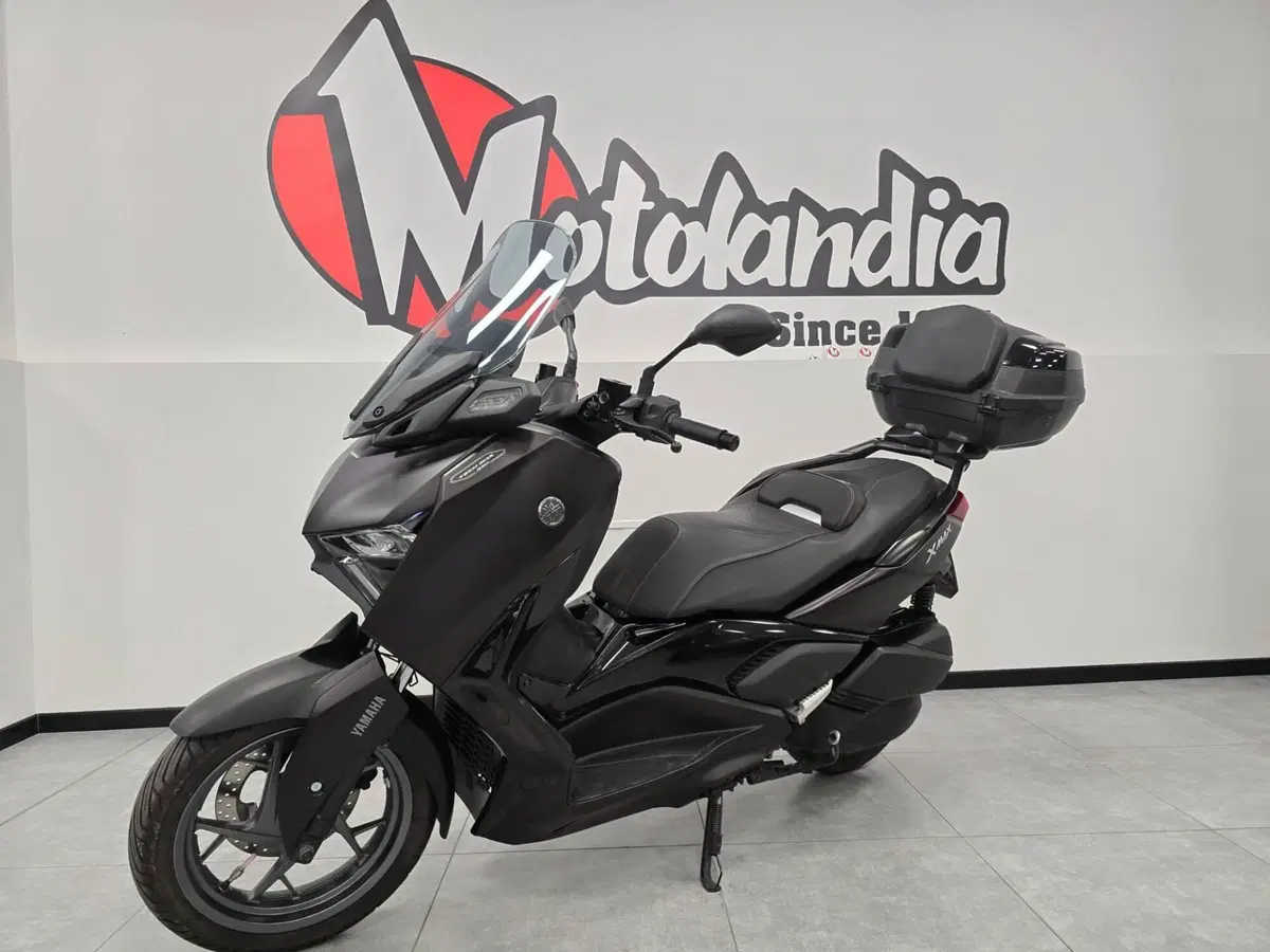 Yamaha X-Max 300 Tech Max (2021 - 24) (3)