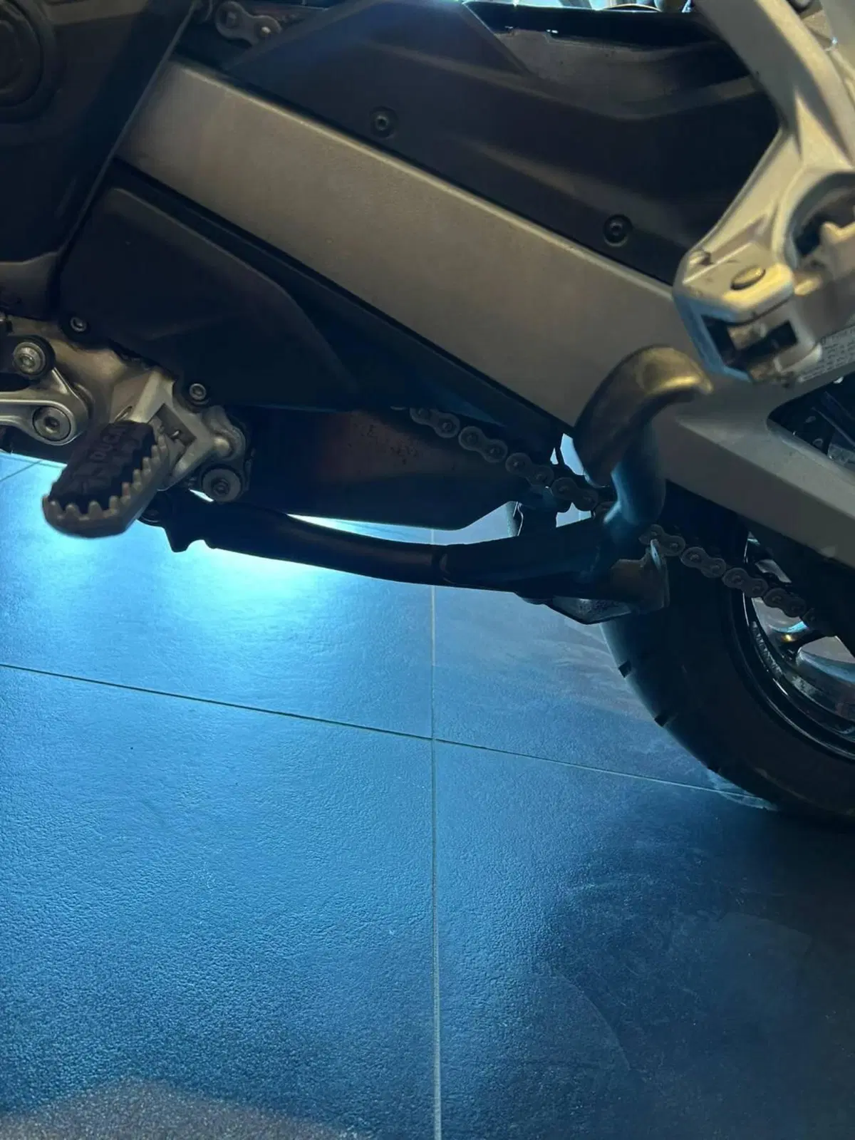 Ducati Multistrada V4 S (2021 - 24) (11)