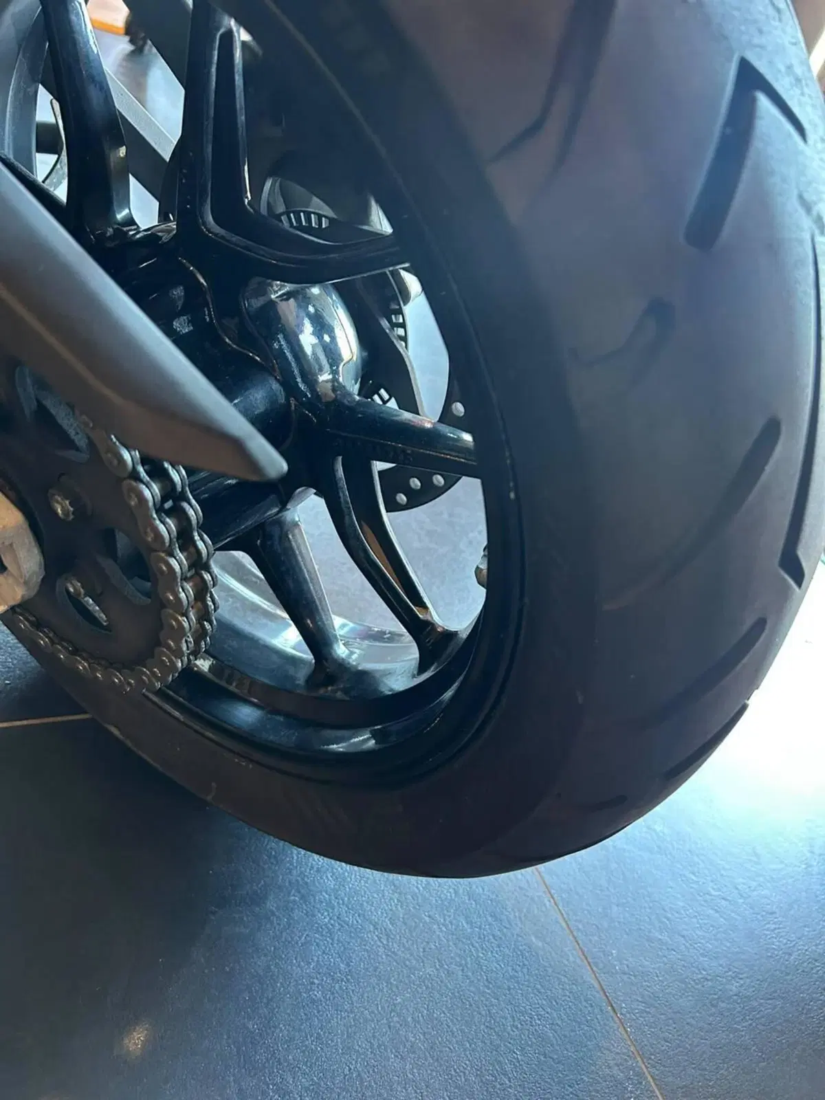 Ducati Multistrada V4 S (2021 - 24) (12)