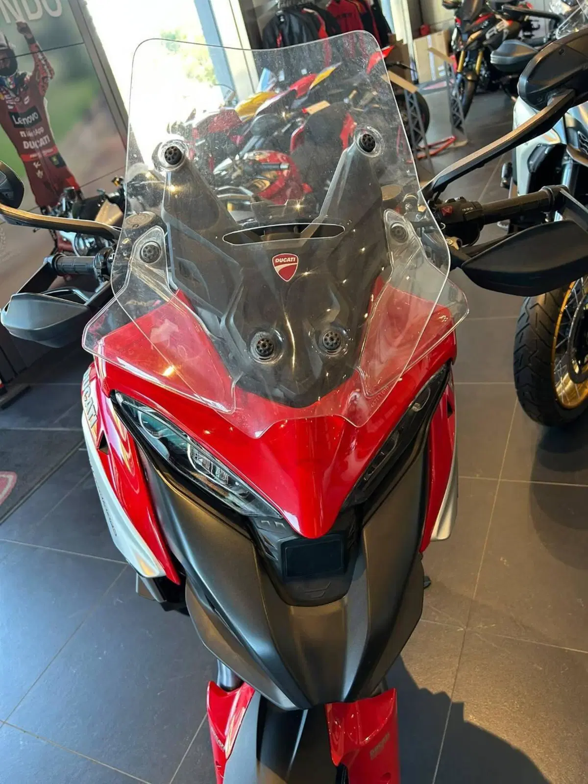 Ducati Multistrada V4 S (2021 - 24) (9)