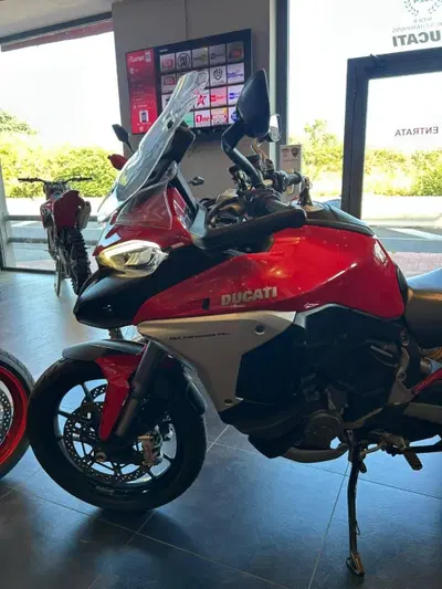 Ducati Multistrada V4 S (2021 - 24) usata