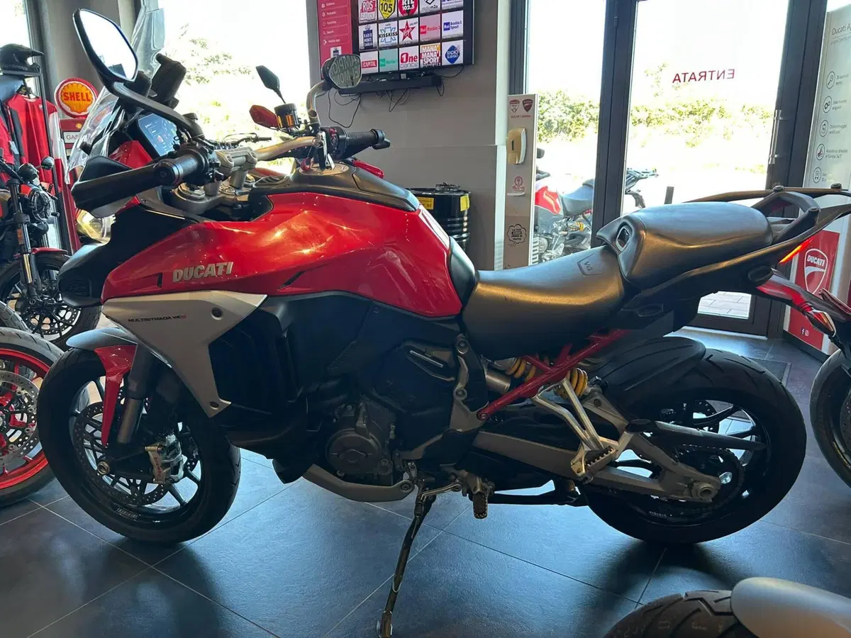 Ducati Multistrada V4 S (2021 - 24) (7)