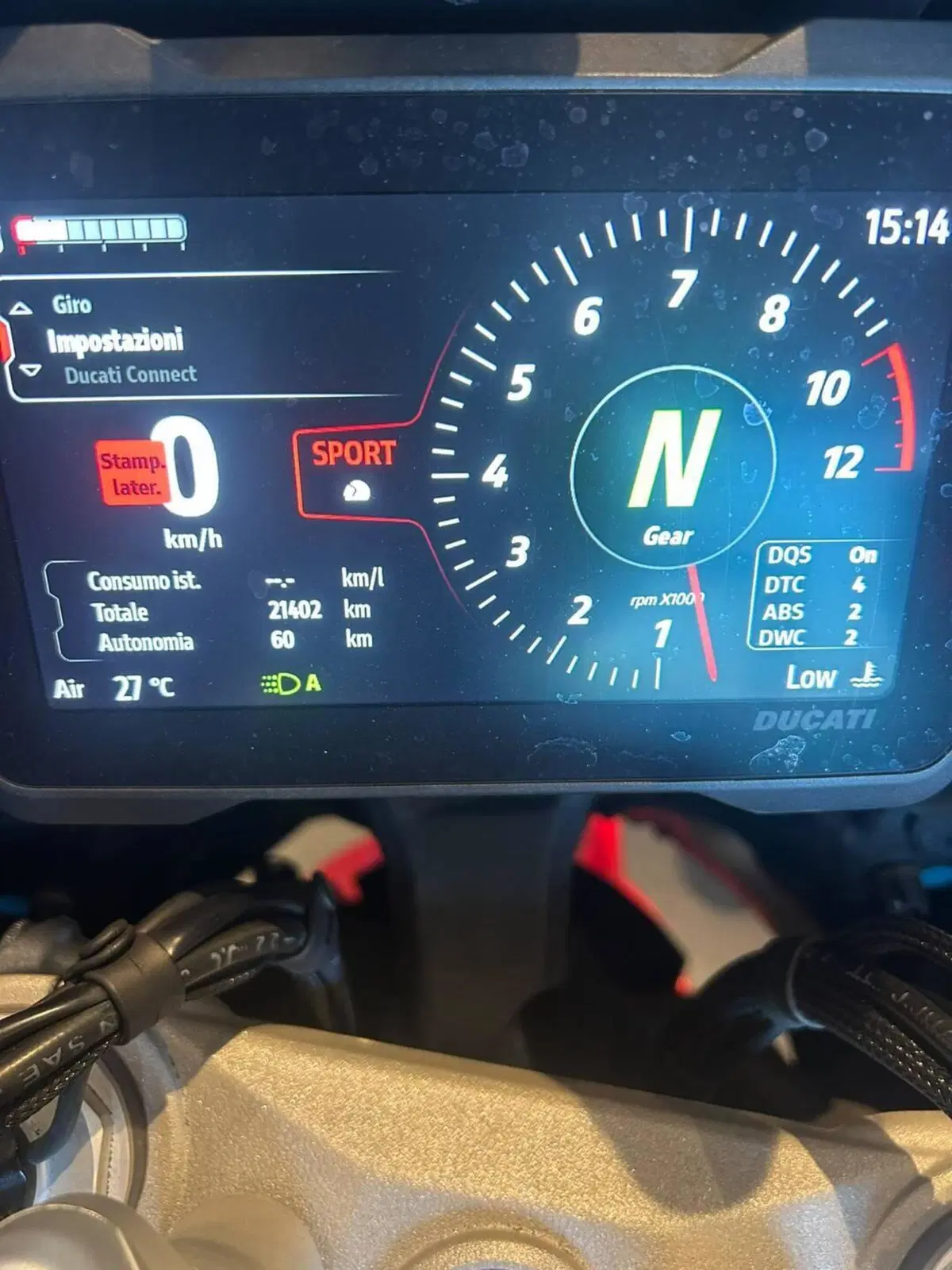 Ducati Multistrada V4 S (2021 - 24) (2)