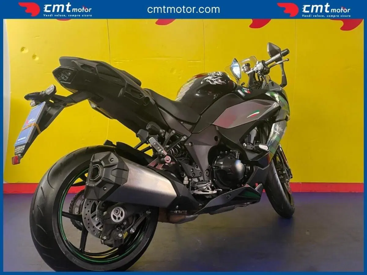 Kawasaki Ninja 1000 SX (2020) (4)