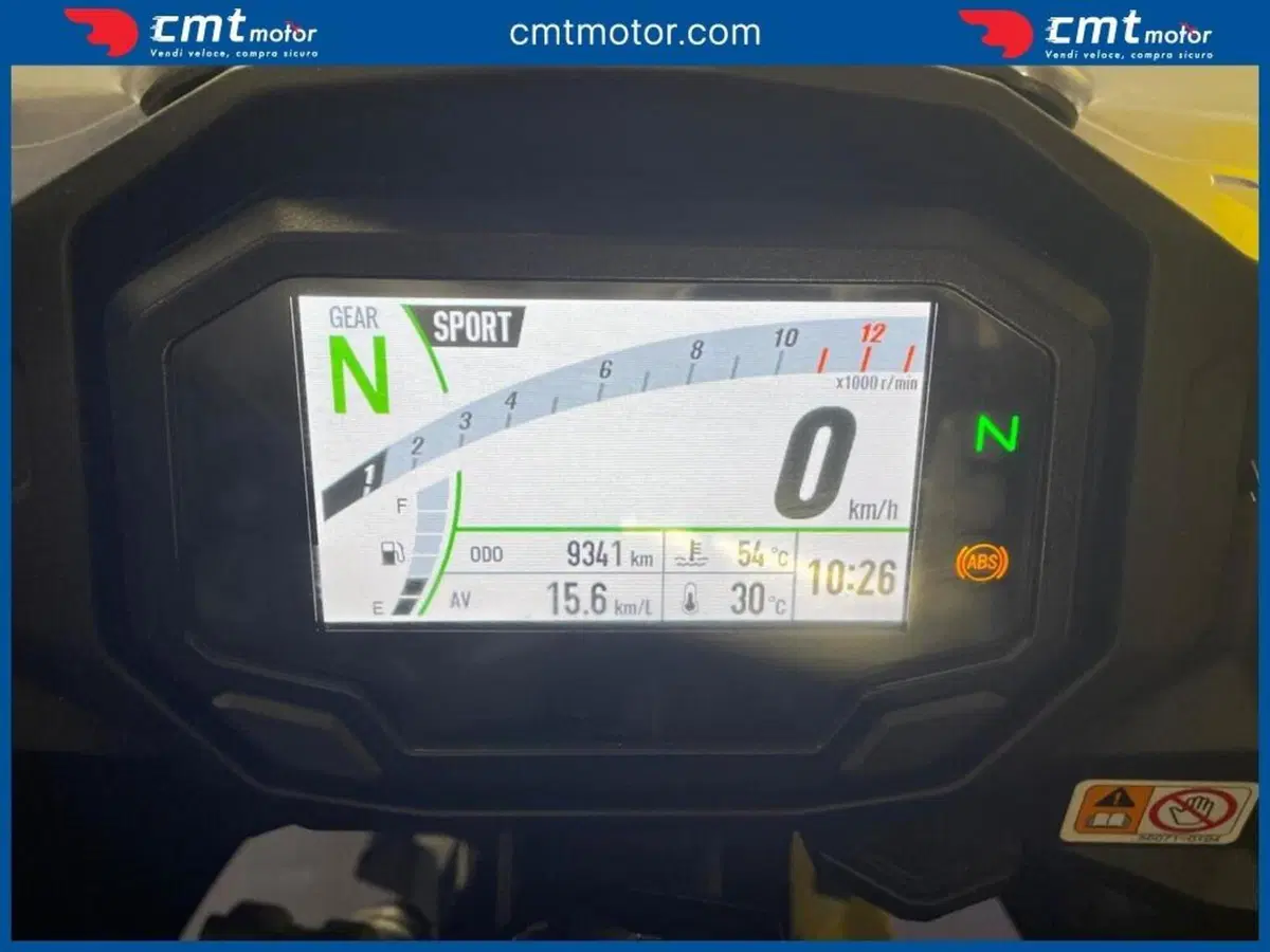 Kawasaki Ninja 1000 SX (2020) (5)