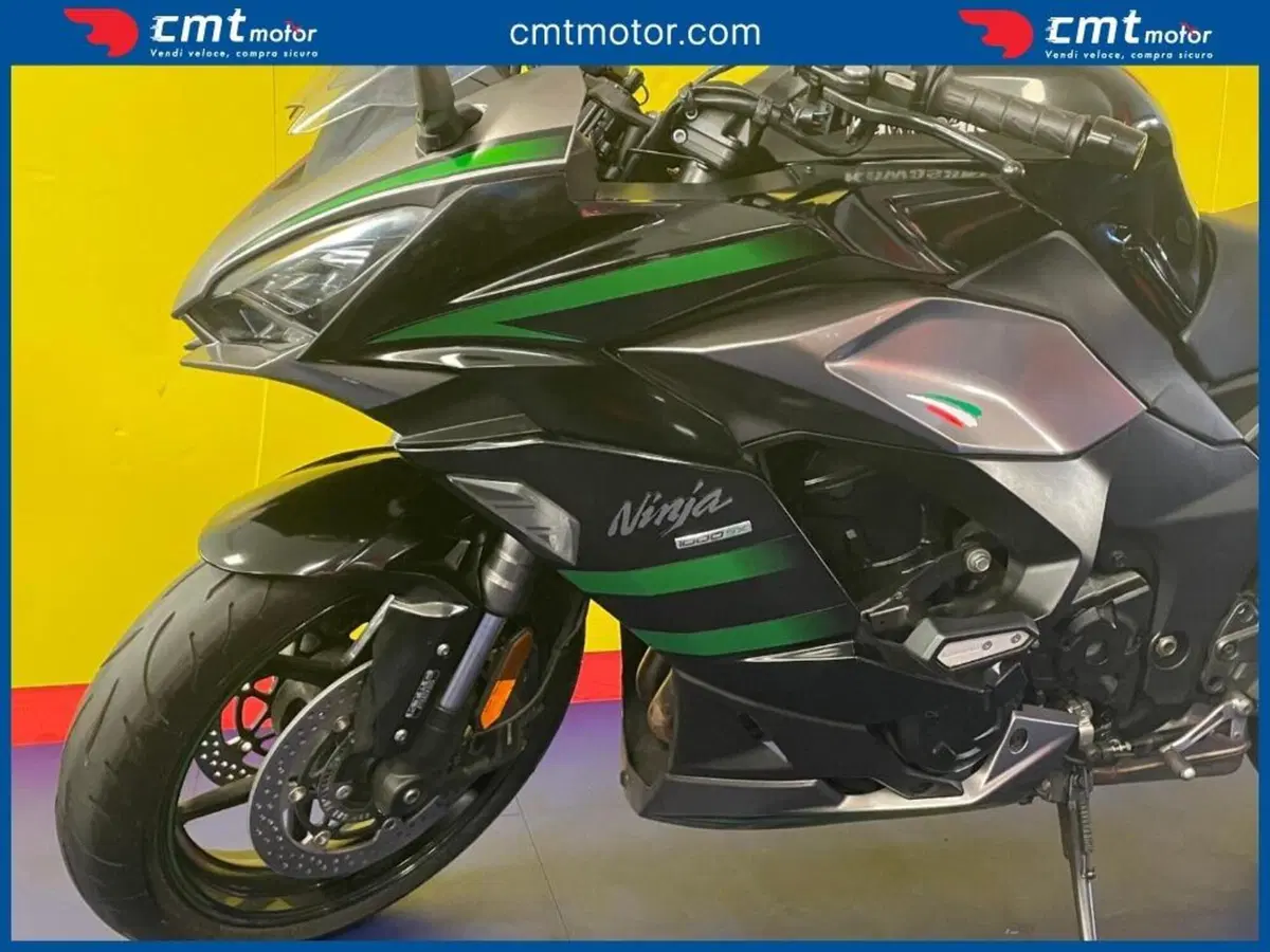 Kawasaki Ninja 1000 SX (2020) (6)