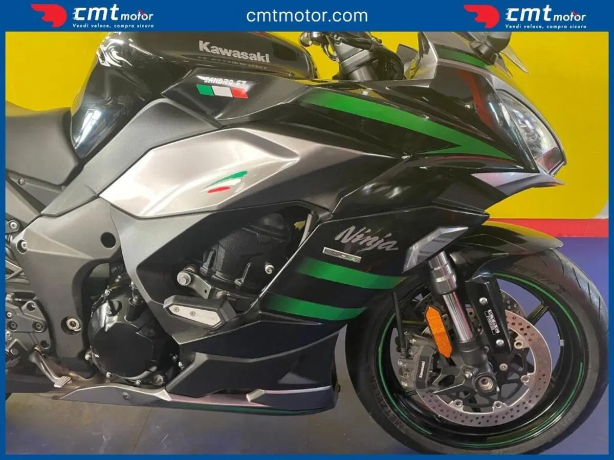 Kawasaki Ninja 1000 SX (2020) (7)