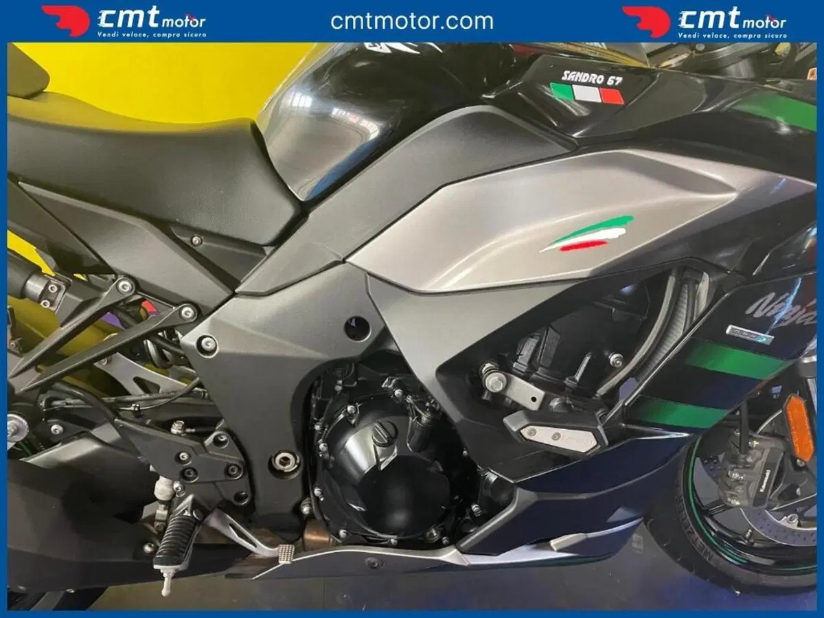 Kawasaki Ninja 1000 SX (2020) (8)