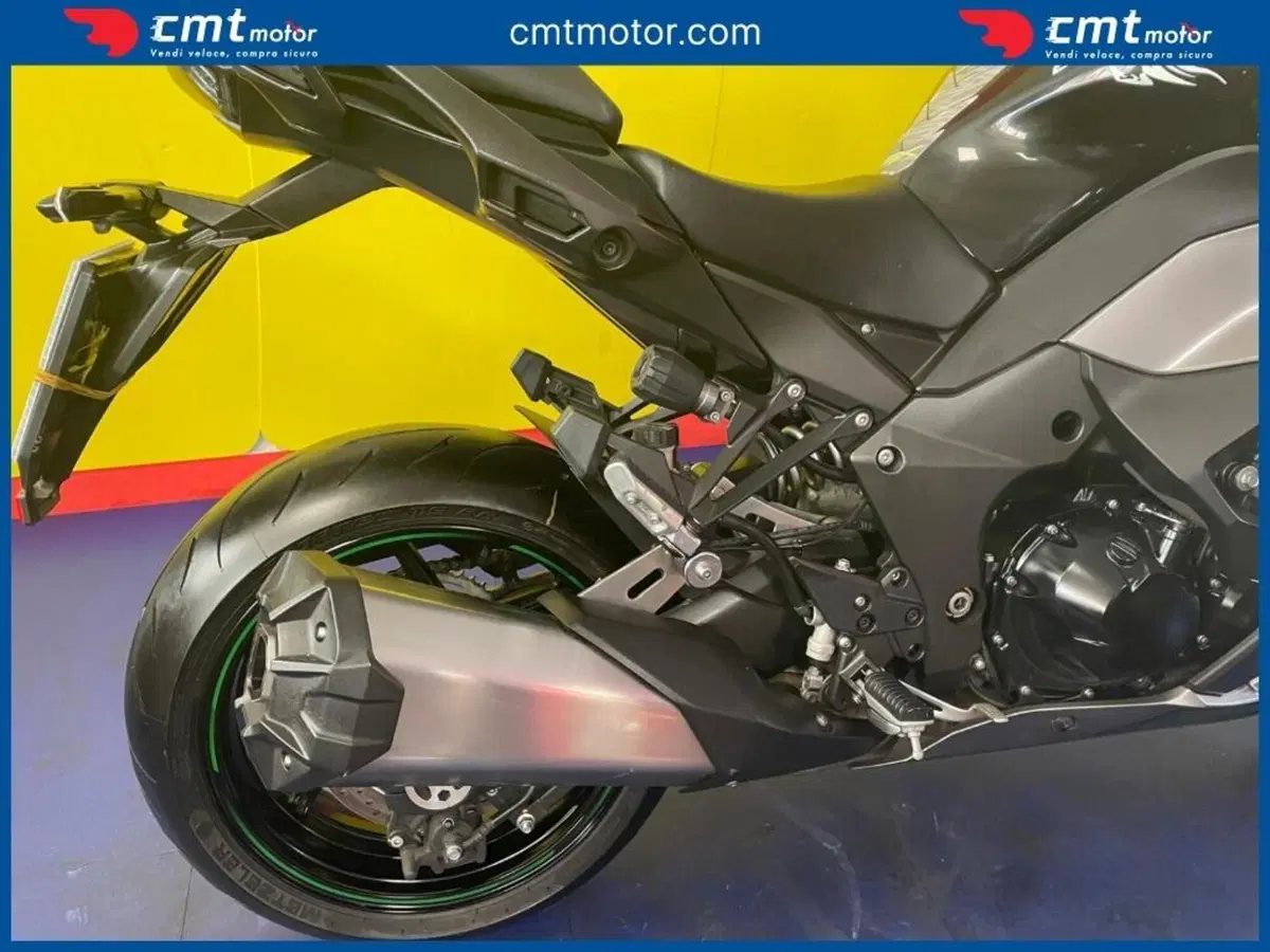 Kawasaki Ninja 1000 SX (2020) (11)