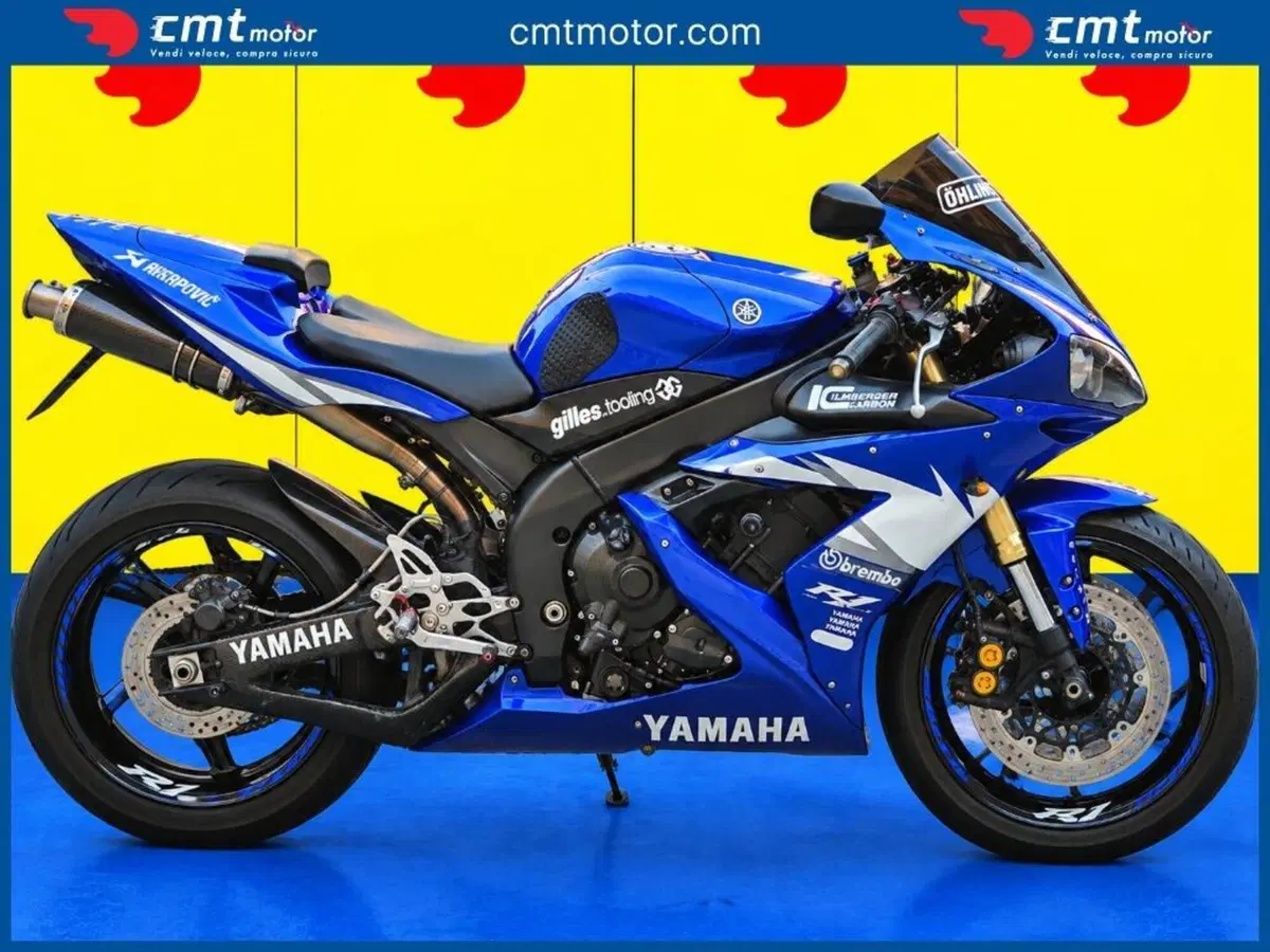 Yamaha YZF R1 (2004 - 05)