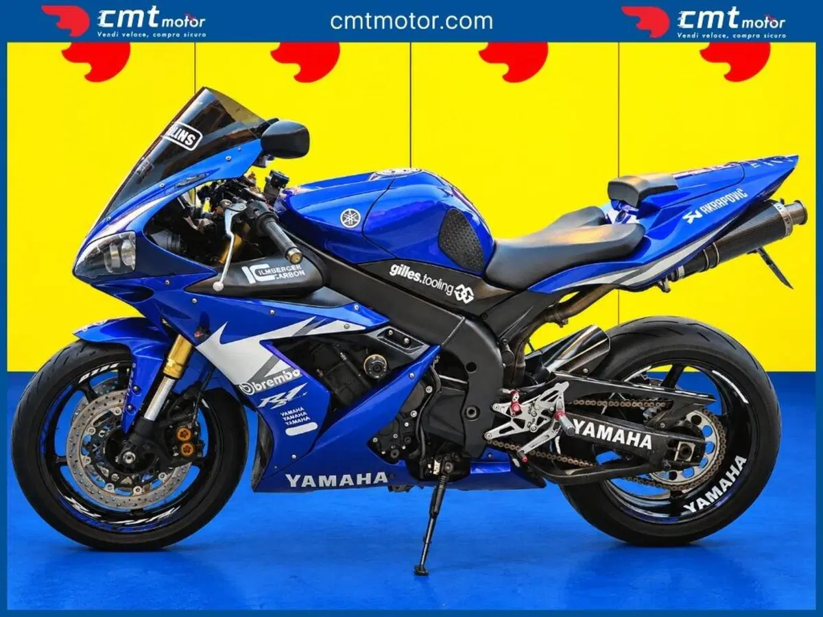 Yamaha YZF R1 (2004 - 05) (3)